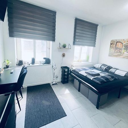 Traumhaftes 1-Zi Apartment Mit Gartennutzung Naehe Krefeld Hbf Extérieur photo
