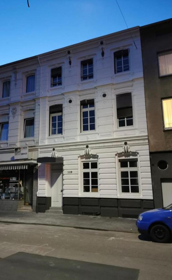 Traumhaftes 1-Zi Apartment Mit Gartennutzung Naehe Krefeld Hbf Extérieur photo