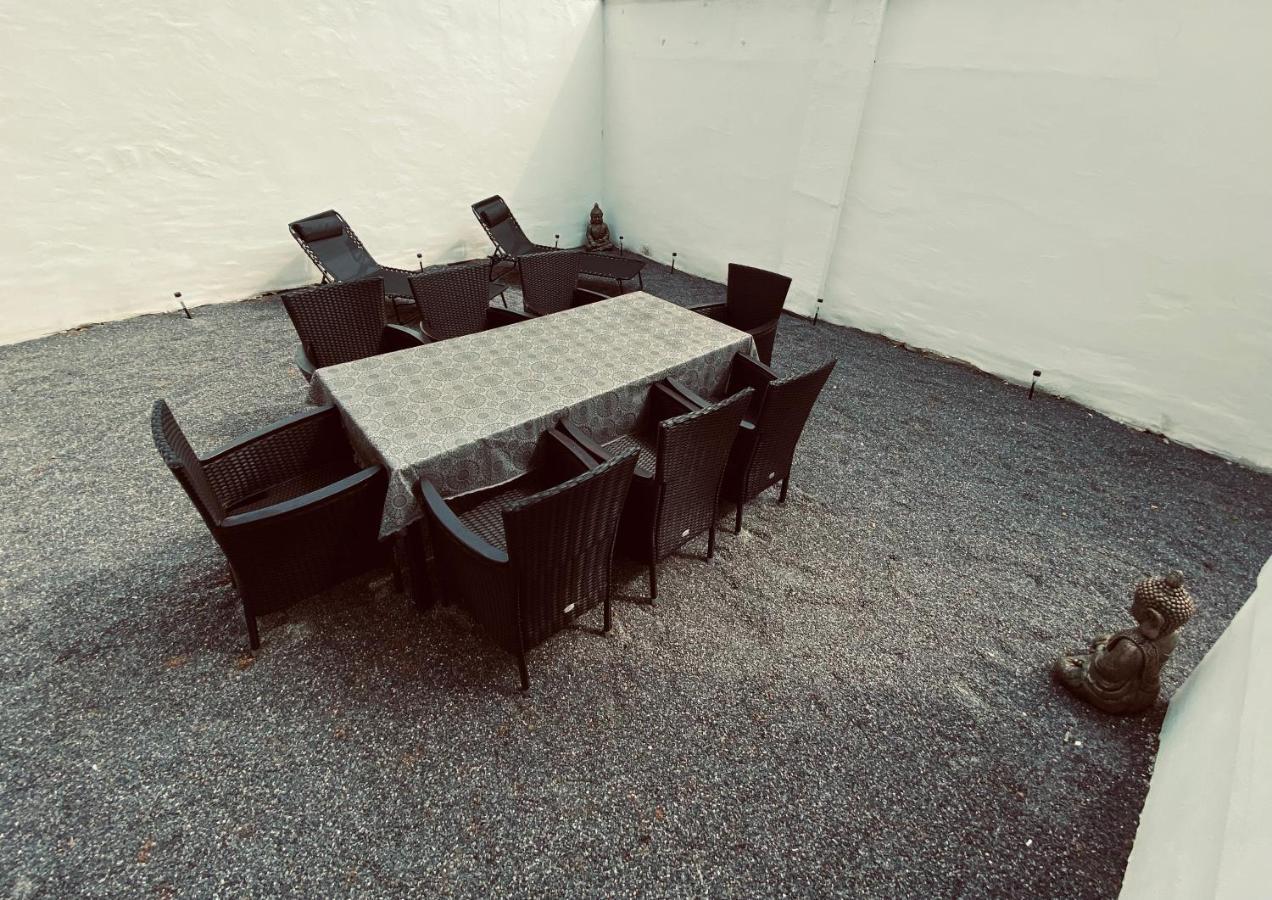 Traumhaftes 1-Zi Apartment Mit Gartennutzung Naehe Krefeld Hbf Extérieur photo
