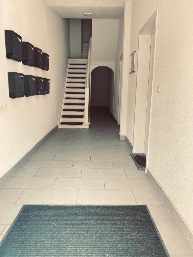 Traumhaftes 1-Zi Apartment Mit Gartennutzung Naehe Krefeld Hbf Extérieur photo