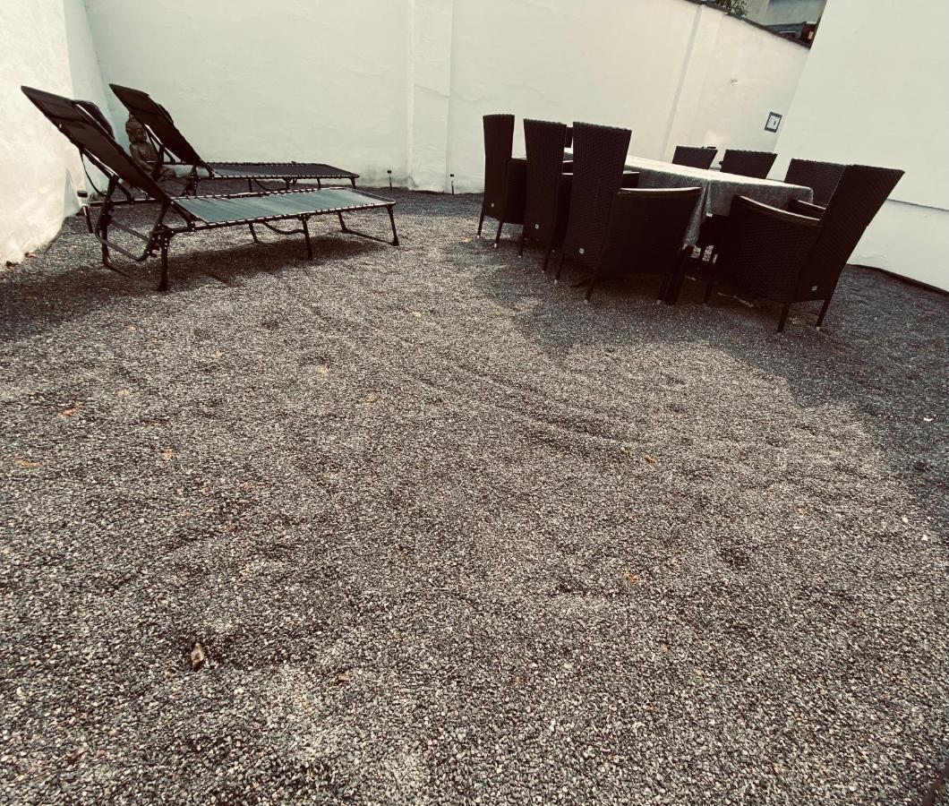 Traumhaftes 1-Zi Apartment Mit Gartennutzung Naehe Krefeld Hbf Extérieur photo