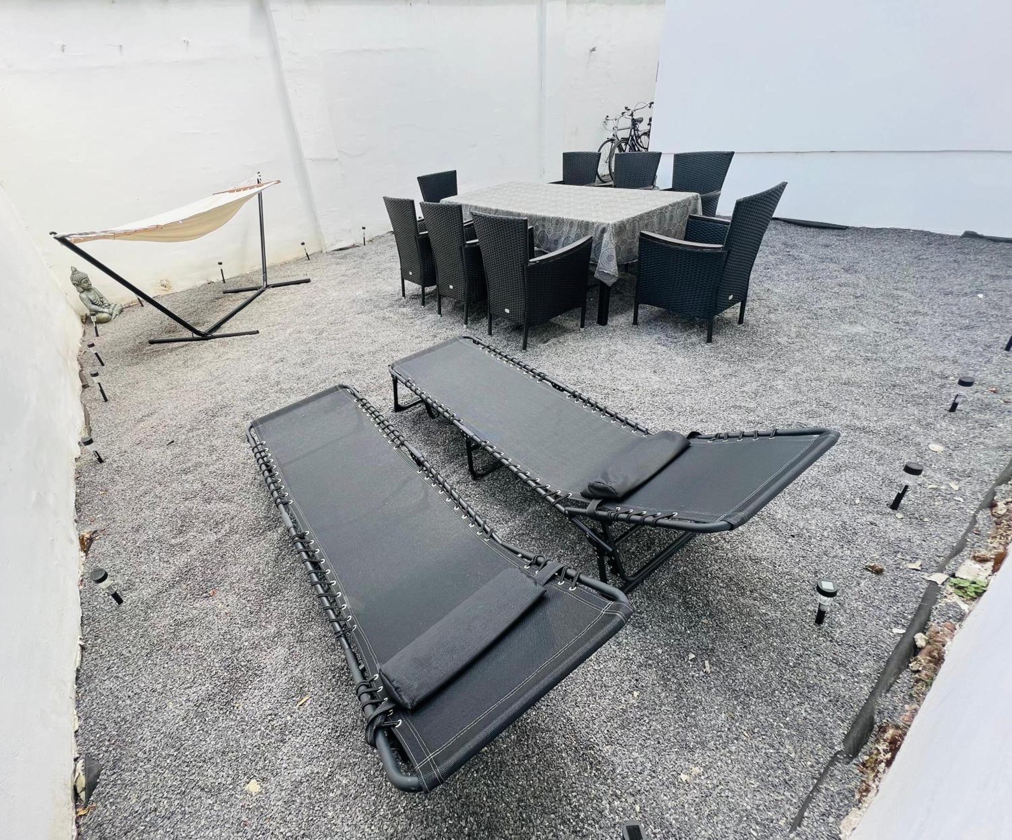 Traumhaftes 1-Zi Apartment Mit Gartennutzung Naehe Krefeld Hbf Extérieur photo